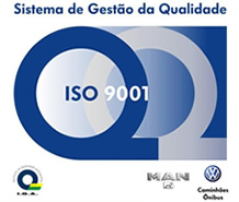Sistema de Gestão de Qualidade ISO 9001