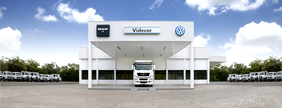 Videcar Caminhões Joaçaba - A Empresa